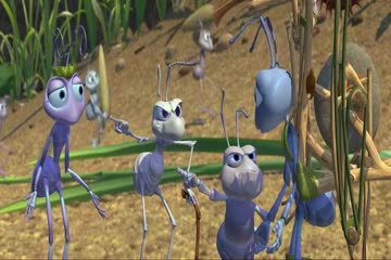 A Bugs Life (1998) Dub in Hindi thumb