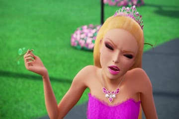 Barbie in Princess Power 2015 Dub in Hindi thumb