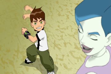 Ben 10 Secret of the Omnitrix 2007 Dub in Hindi thumb