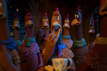 Chicken Run Dawn of the Nugget 2023 Dub in Hindi thumb