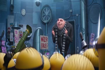 Despicable Me 3 2017 Dub in Hindi thumb