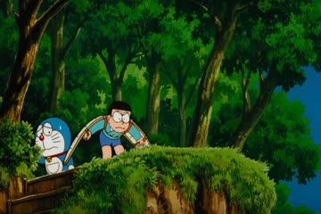 Doraemon Nobita and the Winged Braves 2001 Dub in Hindi thumb