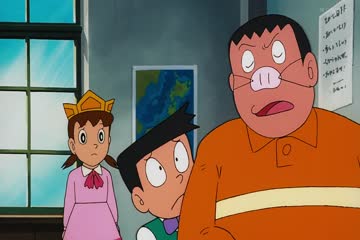 Doraemon Nobitas Version of Saiyuki 1988  Dub in Hindi thumb