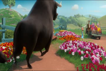 Ferdinand 2017 HDTS Hindi Dubbed thumb