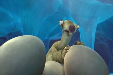 Ice Age part 3 Dawn of the Dinosaurs 2009 Dub in Hindi thumb