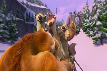 Ice Age part 4 Continental Drift 2012 Dub in Hindi thumb