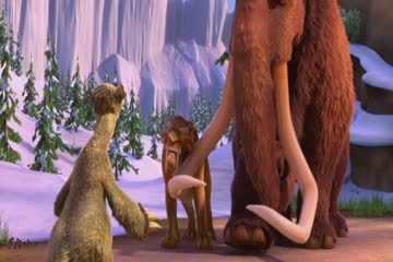 Ice Age part 4 Continental Drift 2012 Dub in Hindi thumb