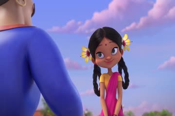 Mighty Little Bheem I Love Taj Mahal Short 2022 Hindi thumb