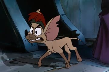 Oliver and Company 1988 Dub in Hindi thumb