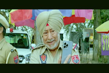 S.H.O Sher Singh (2022) ORG DVD Rip thumb