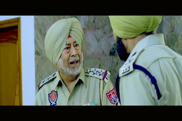 S.H.O Sher Singh (2022) ORG DVD Rip thumb