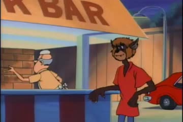 Scooby Doo and the Reluctant Werewolf 1988 Dub in Hindi thumb