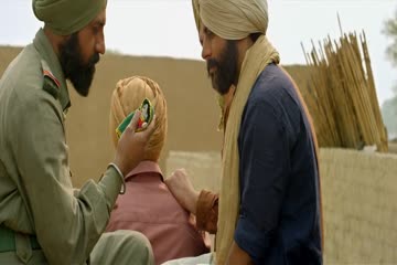 Subedar Joginder Singh 2018 DVD Rip thumb