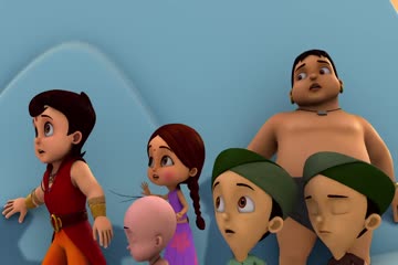 Super Bheem Kirmada Ki Wapsi (2017) thumb