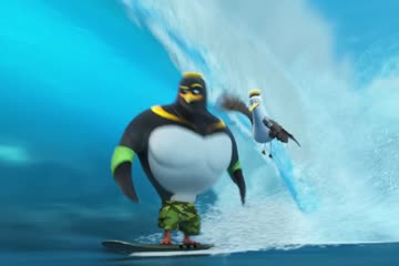 Surfs Up 2 WaveMania 2016 Dub in Hindi thumb