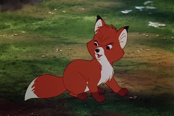 The Fox and the Hound 1981 Dub in Hindi thumb