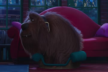 The Secret Life of Pets (2016) Bluray 720p  Hindi+Eng thumb