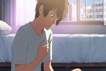 Your Name. 2016 Dub in Hindi thumb